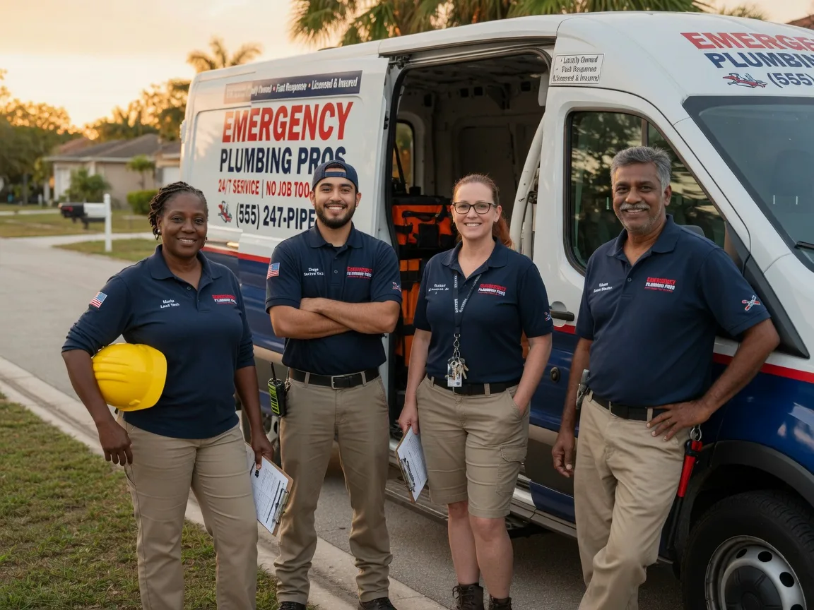 Emergency Plumber company in Conway, MA